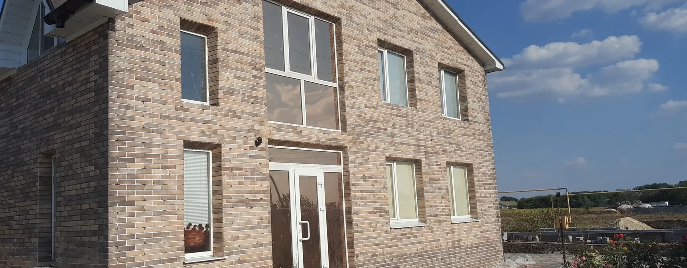 Facade thermal panels - quick and stylish insulation of your home