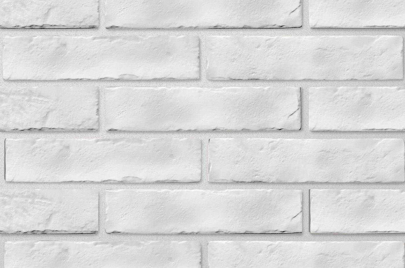 Thermal panel BrickStyle The Strand white