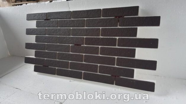 Thermal panel BrickStyle The Strand brown