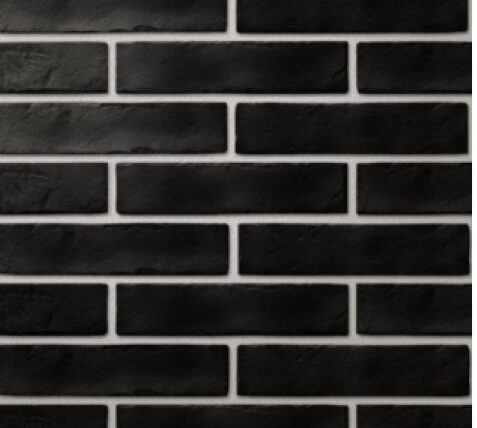 Thermal panel Brickstyle The Strand Black