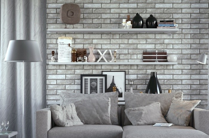 Термопанели с фасадной плиткой серии BRICKSTYLE LONDON