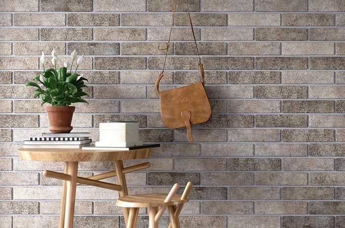 Термопанели с фасадной плиткой серии BrickStyle Seven Tones