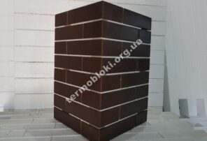 Buy facade thermal panels with clinker tiles for insulation of facades 9