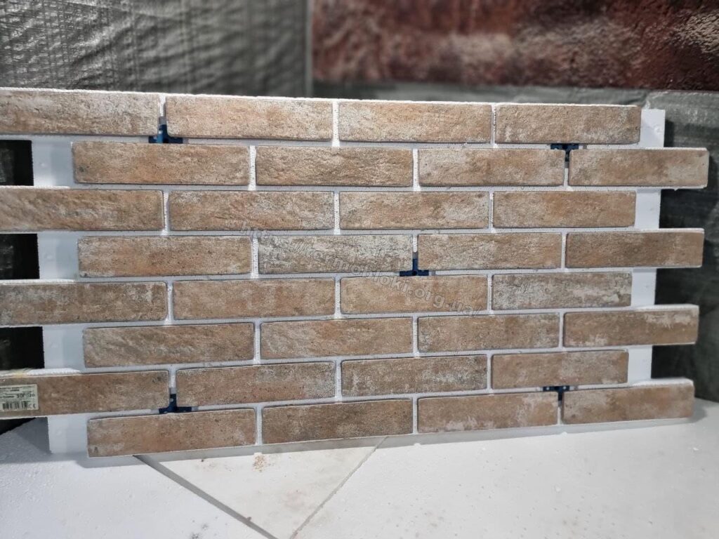 brickstyle london cream thermal panels termodom 2