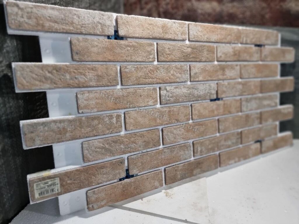 brickstyle london cream thermal panels termodom 3