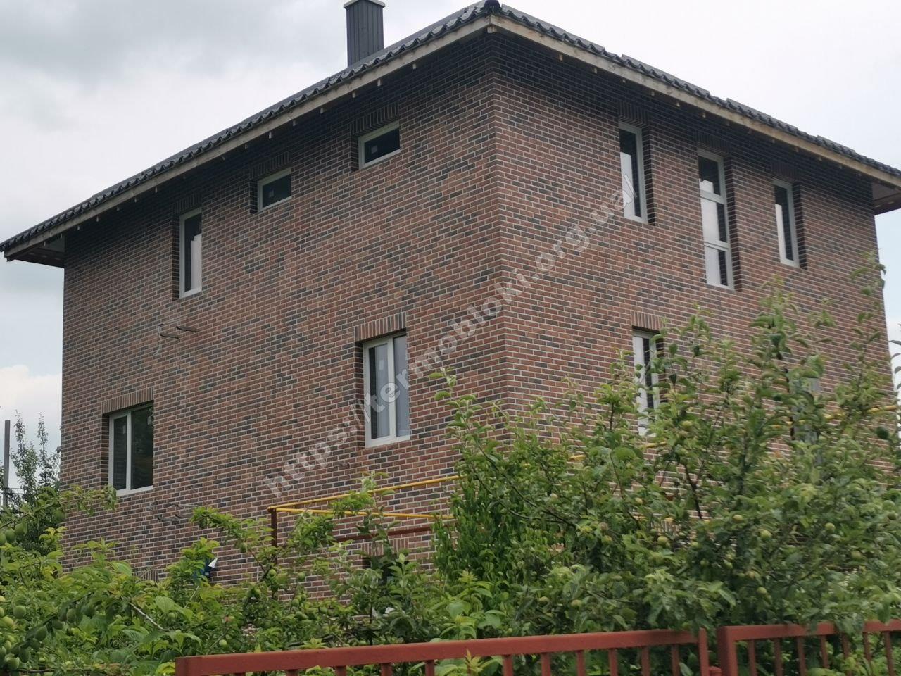 Vinnytsia (loft brick chili)