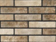 Thermal panel Klinker Brick beige