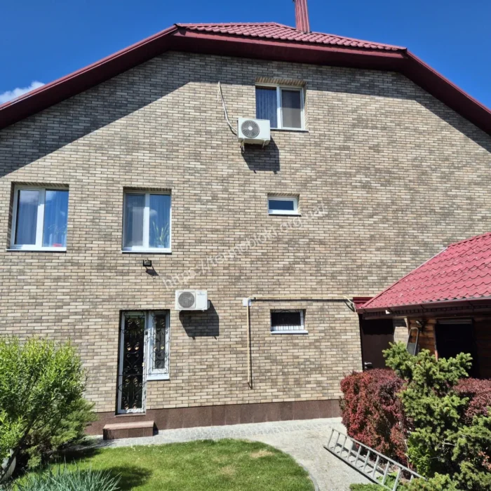 м. Лозова, Харківська область Плитка Klinker Brick beige ТМ Golden Tile та Westminster 03