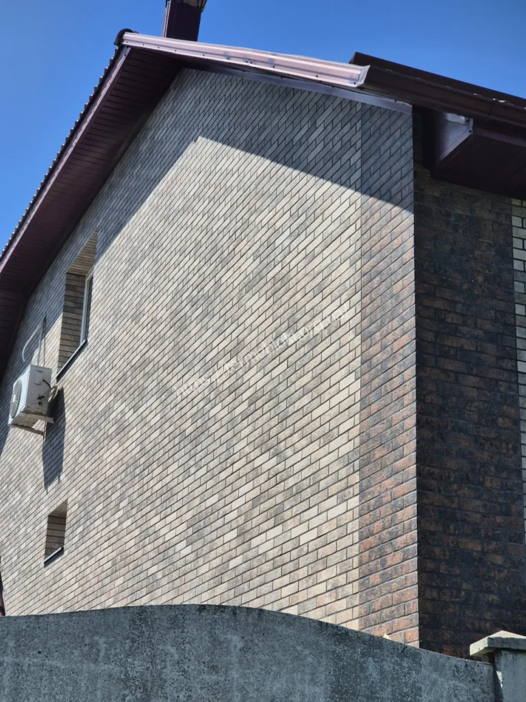 м. Лозова, Харківська область Плитка Klinker Brick beige ТМ Golden Tile та Westminster 05