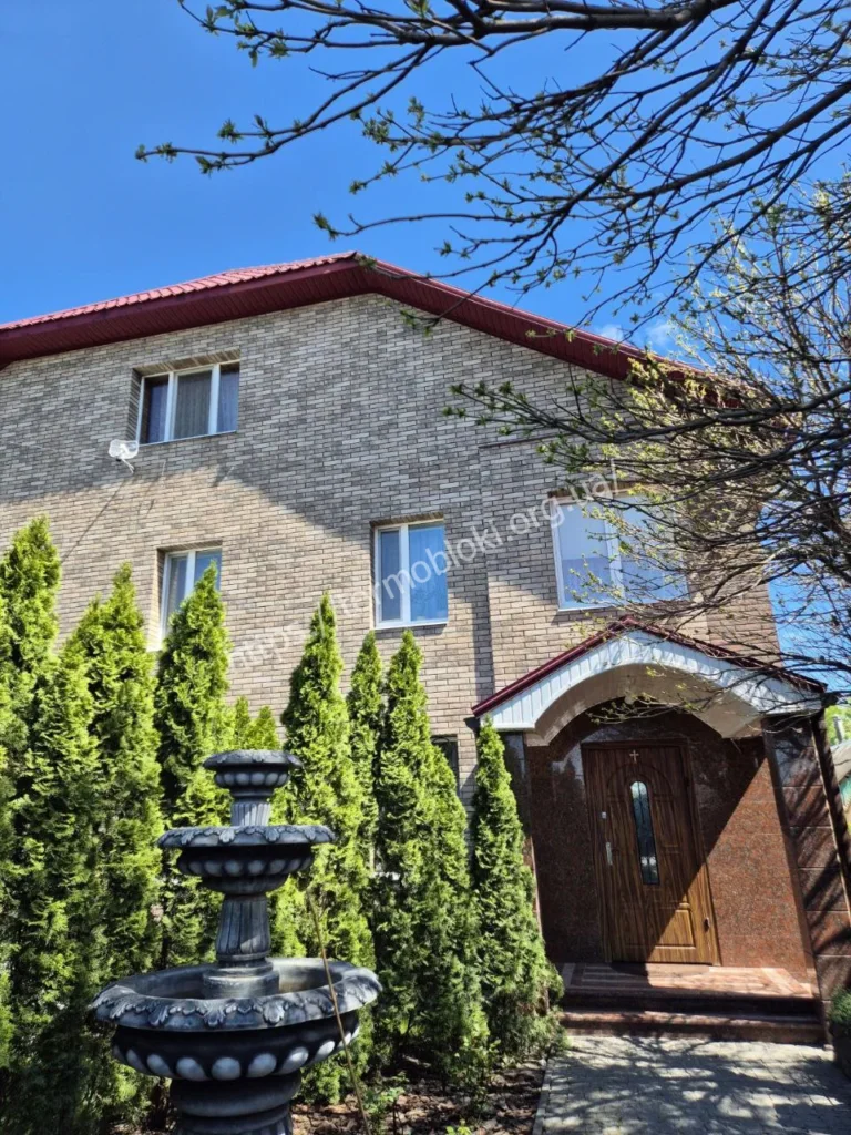 м. Лозова, Харківська область Плитка Klinker Brick beige ТМ Golden Tile та Westminster 06