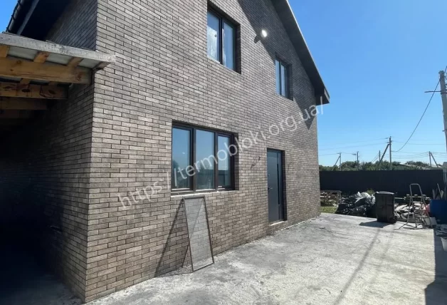 г. Киев. Klinker Brick beige Golden Tile