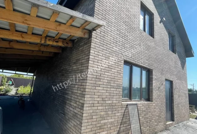 г. Киев. Klinker Brick beige Golden Tile