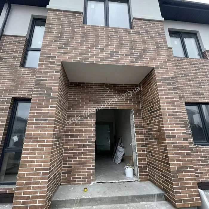 Киев Севен тонс оранжевый 1