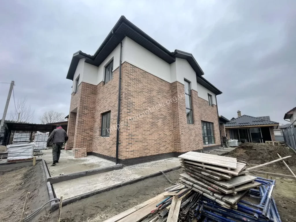 Київ Севен тонс помаранчевий 4