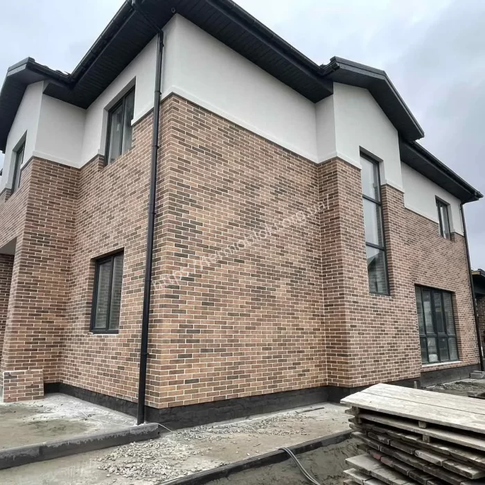 Київ. Плитка Seven Tones orange Golden Tile 2 32 Київ Севен тонс помаранчевий 6